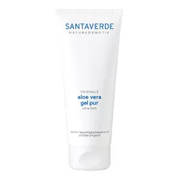 ALOE VERA GEL puro senza profumo, 100 ml