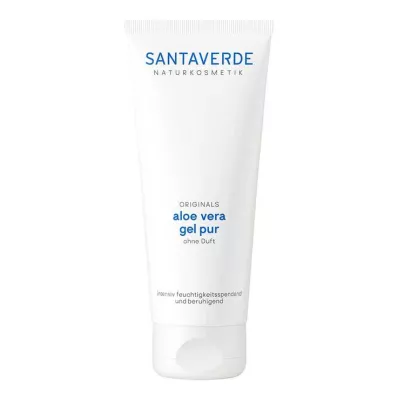 ALOE VERA GEL puro senza profumo, 100 ml