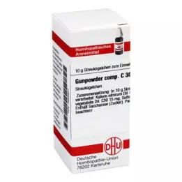 DHU Comp. polvere da sparo C 30 globuli, 10 g