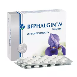 REPHALGIN Compresse N, 50 pz