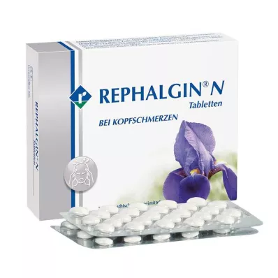 REPHALGIN® N compresse, 50 pz