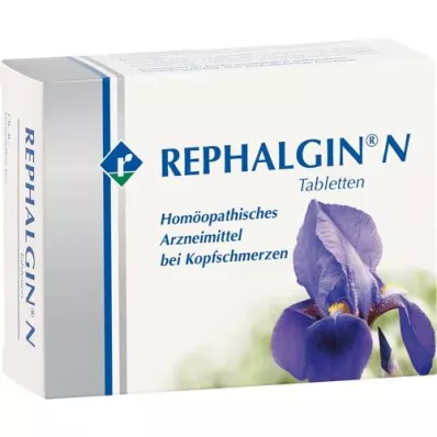 REPHALGIN Compresse N, 100 pz