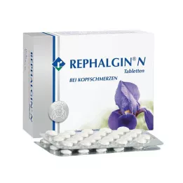 REPHALGIN Compresse N, 100 pz