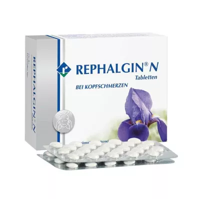 REPHALGIN Compresse N, 100 pz REPHALGIN Compresse N, 100 pz
