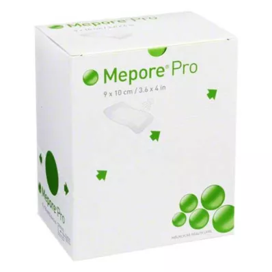 Mepore Pro Cerotto sterile 9, 40 pz