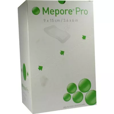 Mepore Pro Cerotto sterile 9, 40 pz Mepore Pro Cerotto sterile 9, 40 pz