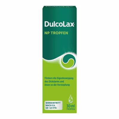 DULCOLAX NP Gocce, 30 ml DULCOLAX NP Gocce, 30 ml