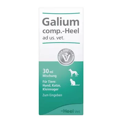 GALIUM COMP.-Heel ad us.vet.drops, 30 ml