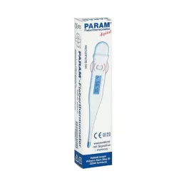 FIEBERTHERMOMETER digitale impermeabile, 1 pz
