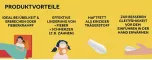Instructions for use for NUROFEN® Junior supposte da 125 mg, 10 pz - 5