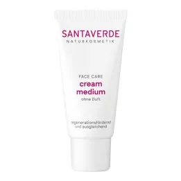 ALOE VERA CREME medium senza profumo, 30 ml