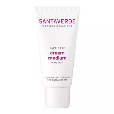 ALOE VERA CREME medium senza profumo, 30 ml