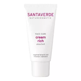 ALOE VERA CREME ricco senza profumo, 30 ml