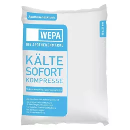 KÄLTE SOFORT Compress 15x21 cm, 1 pz