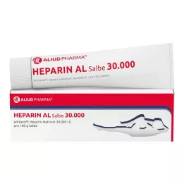 HEPARIN AL Unguento 30.000, 100 g