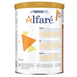 ALFARE Alimenti speciali in polvere, 400 g