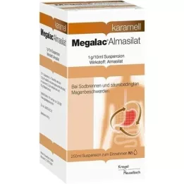 MEGALAC Sospensione di almasilato, 250 ml