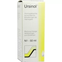 URSINOL Gocce, 50 ml