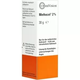 METHOCEL 2% di collirio, 30 g