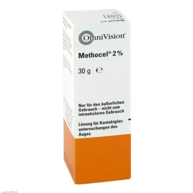 METHOCEL 2% di collirio, 30 g