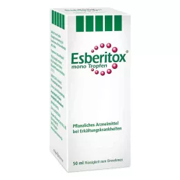 ESBERITOX mono gocce, 50 ml