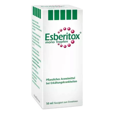 ESBERITOX mono gocce, 50 ml