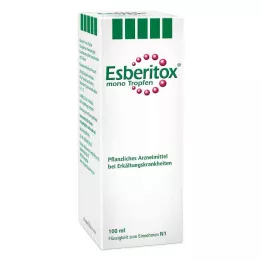 ESBERITOX mono gocce, 100 ml