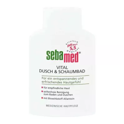 Doccia e Bagnoschiuma Sebamed (200 ml) Doccia e Bagnoschiuma Sebamed (200 ml)
