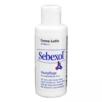 SEBEXOL Crema Lotio, 50 ml SEBEXOL Crema Lotio, 50 ml
