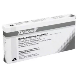 ZINKORELL Fiale, 10X1 ml