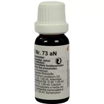 REGENAPLEX N.73 aN gocce, 15 ml