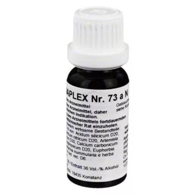Regenaplex No.73 aN gocce, 15 ml Regenaplex No.73 aN gocce, 15 ml