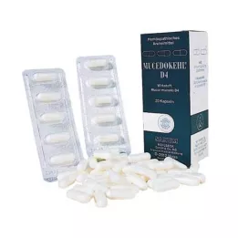 MUCEDOKEHL D 4 Capsule, 20 Capsule