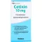 CETIXIN 10 mg compresse rivestite con film, 10 pezzi