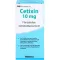 CETIXIN 10 mg compresse rivestite con film, 20 pz