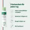 ALLGÄUER LATSCHENK. Spray deodorante per la cura dei piedi, 100 ml