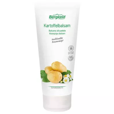 BALSAMO DI PATATA, 200 ml