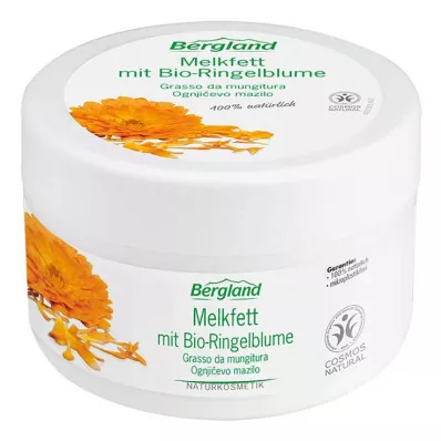 MELKFETT MIT Balsamo di calendula biologico, 200 ml MELKFETT MIT Balsamo di calendula biologico, 200 ml
