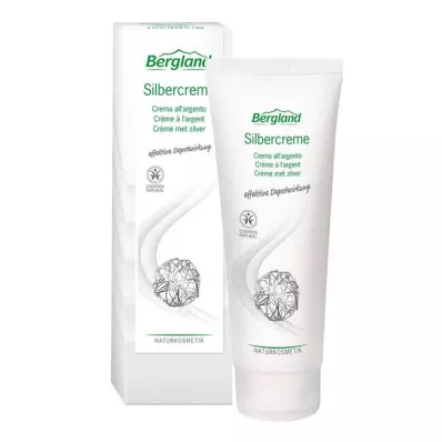 CREMA ARGENTO, 100 ml