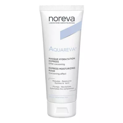 NOREVA Maschera idratante Aquareva, 50 ml