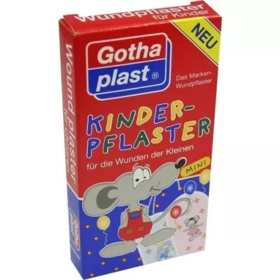 KINDERPFLASTER Mouse, 20 pz