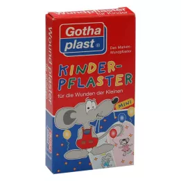 KINDERPFLASTER Mouse, 20 pz