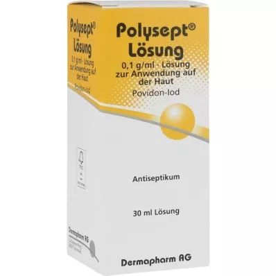 POLYSEPT Soluzione, 30 ml