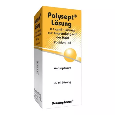POLYSEPT Soluzione, 30 ml POLYSEPT Soluzione, 30 ml