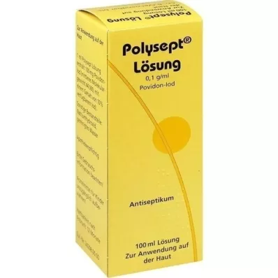 POLYSEPT Soluzione, 100 ml