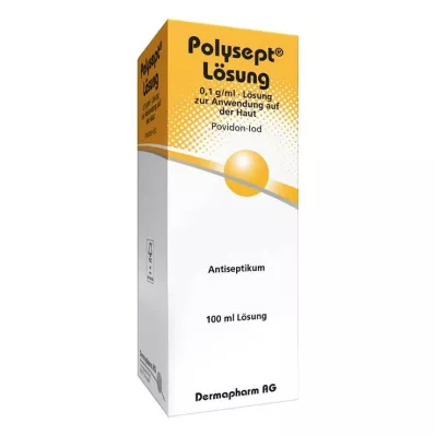 Soluzione Polysept, 100 ml Soluzione Polysept, 100 ml