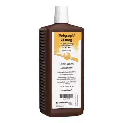 POLYSEPT Soluzione, 1000 ml