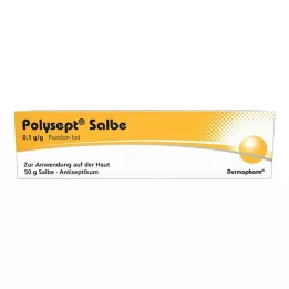 POLYSEPT Unguento, 50 g