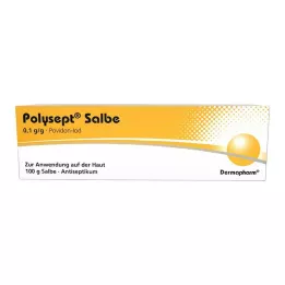 POLYSEPT Unguento, 100 g