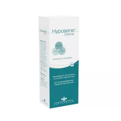 HYPOSENS Crema, 50 g